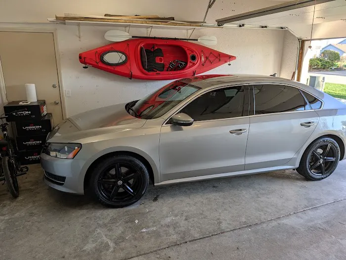 Sun Solutions Window Tinting 0