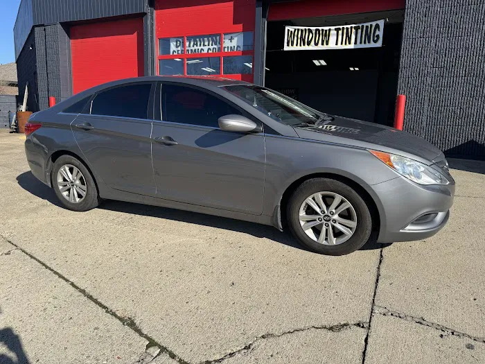 Sun Solutions Window Tinting 4