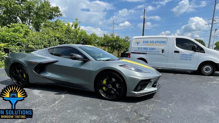 Sun Solutions Window Tinting 5