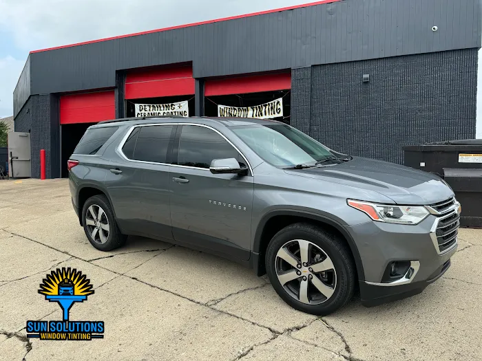Sun Solutions Window Tinting 7