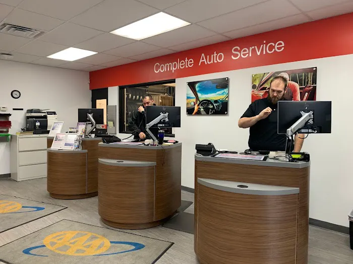 AAA Tire And Auto - Symmes Township 0
