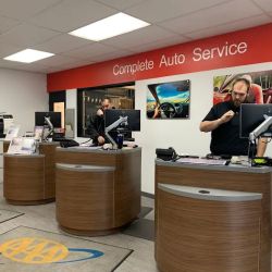 AAA Tire And Auto - Symmes Township ico