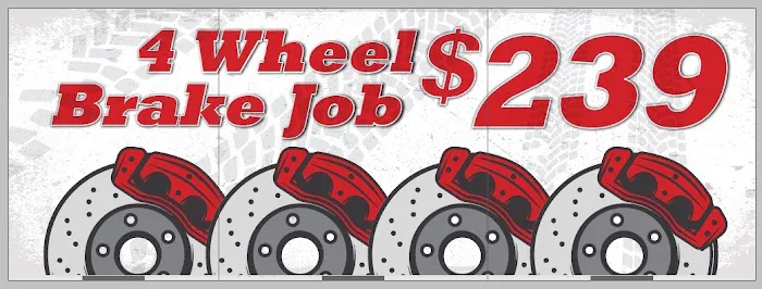 Brakes 4 Less 7