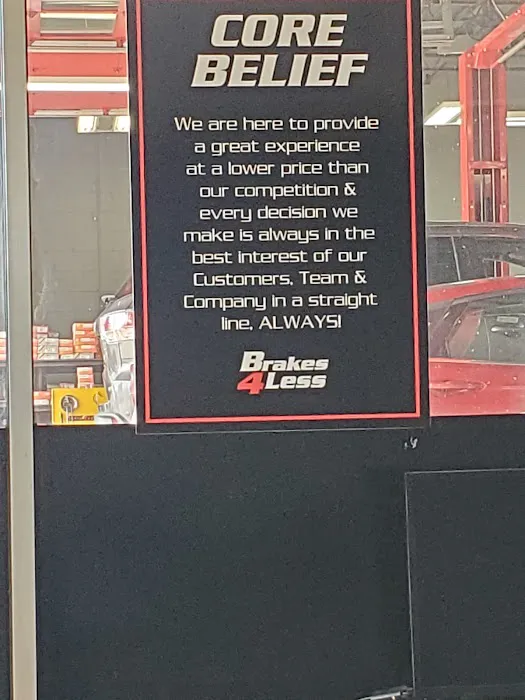 Brakes 4 Less 2