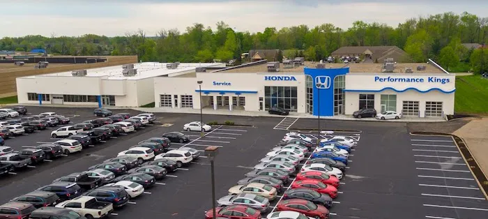 Honda Service Department - Performance Kings Honda 8