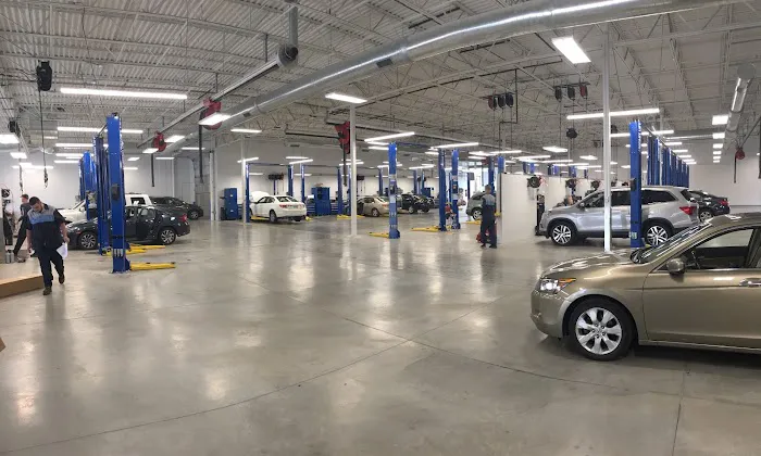 Honda Parts Department - Performance Kings Honda 8