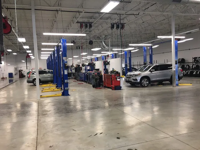 Honda Parts Department - Performance Kings Honda 7