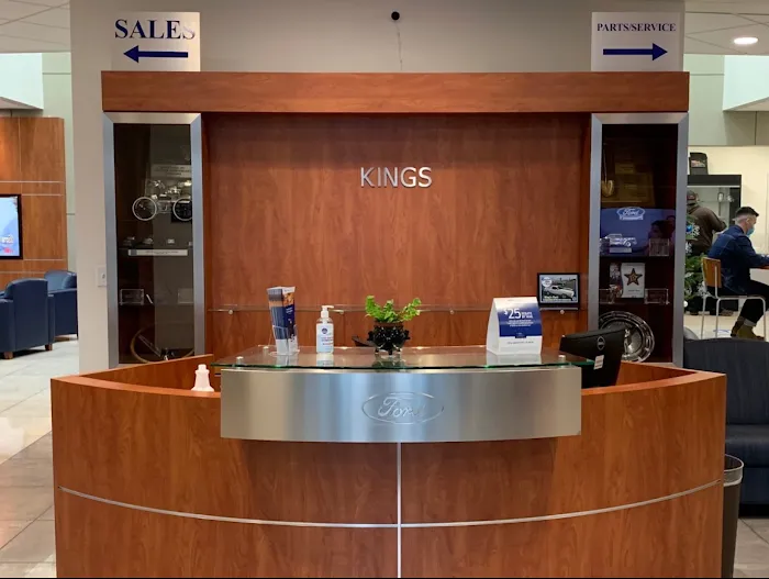 Ford Service Center 4