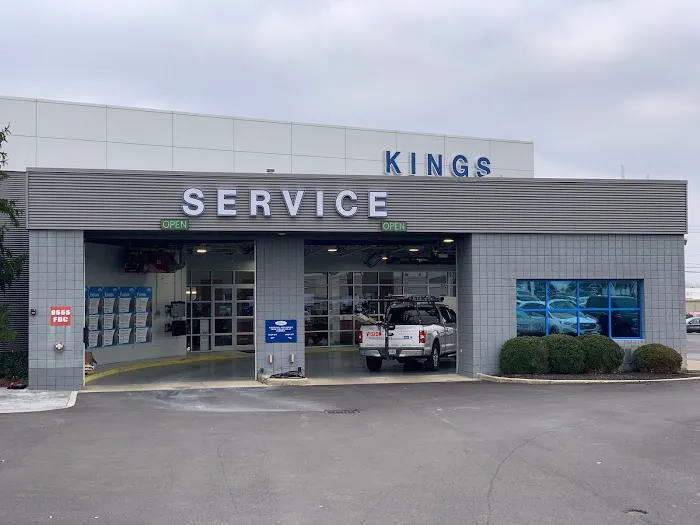 Ford Service Center 1