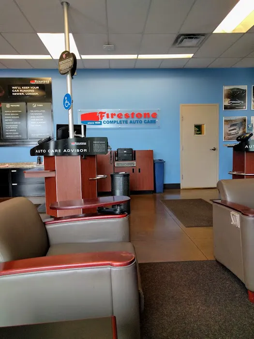 Firestone Complete Auto Care 4