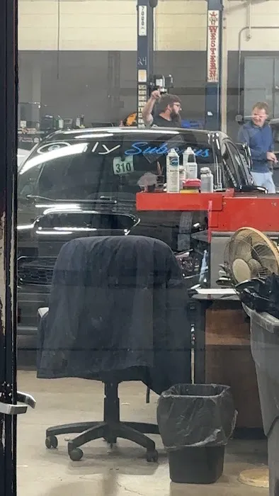 Kings Kia Service Center 2