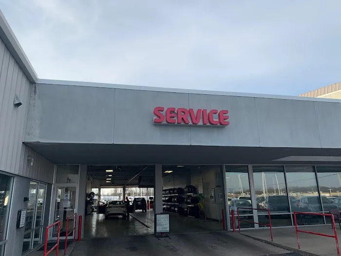 Kings Kia Service Center 4