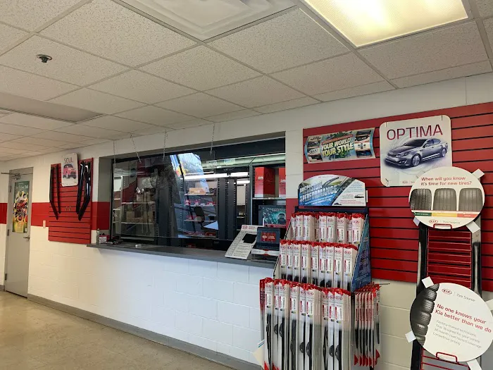 Kings Kia Service Center 5