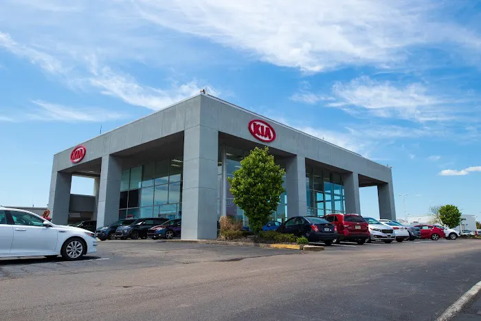 Kings Kia Service Center 9