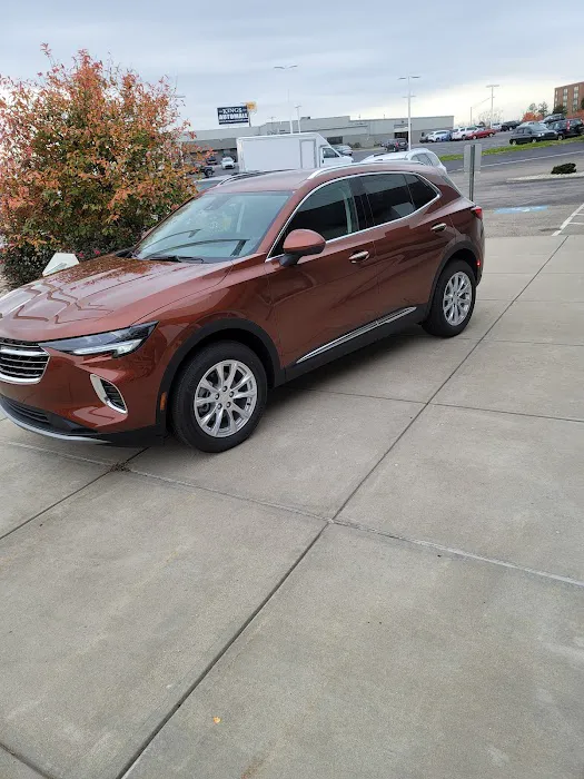 Borcherding Buick GMC Service Center 4