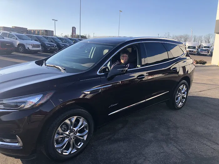 Borcherding Buick GMC Service Center 2