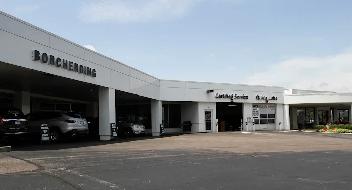 Borcherding Buick GMC Service Center 6