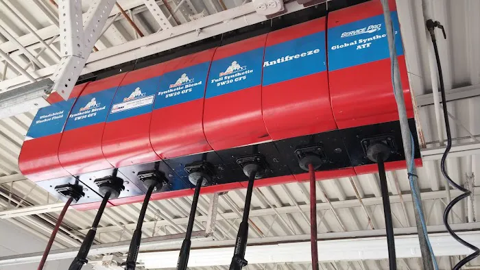 Oil Express Mason 4
