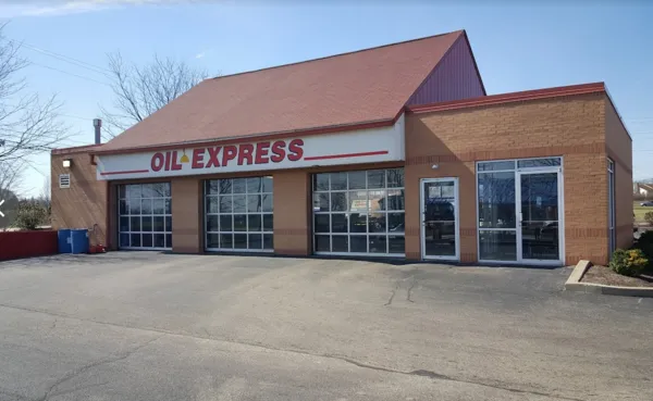 Oil Express Mason 9