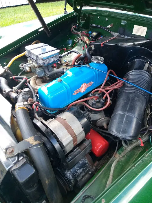 Oil Express Mason 2