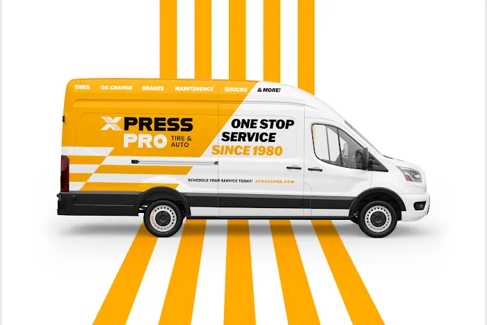 Xpress Pro Tire & Auto Mason 6