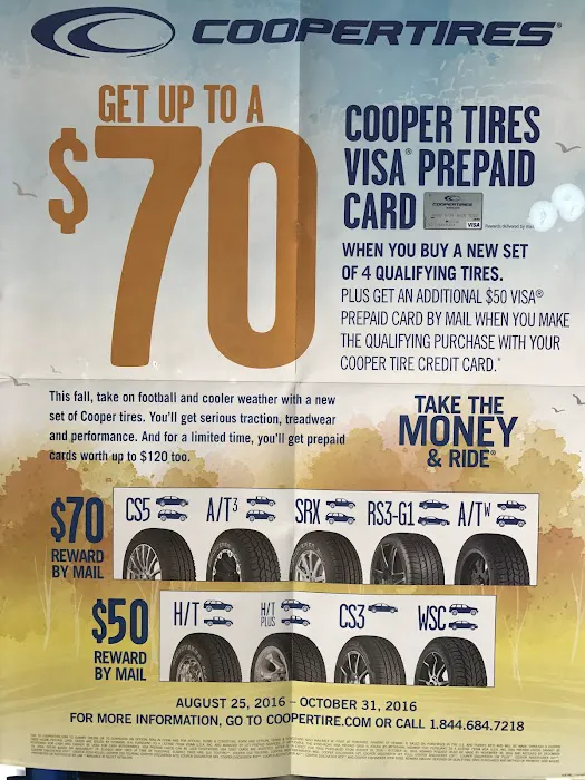 Xpress Pro Tire & Auto Mason 5