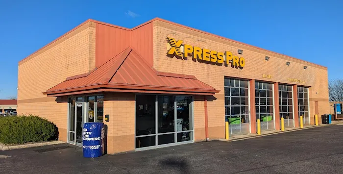 Xpress Pro Tire & Auto Mason 9