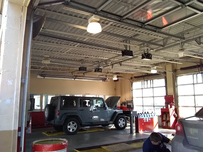 Valvoline Instant Oil Change 4