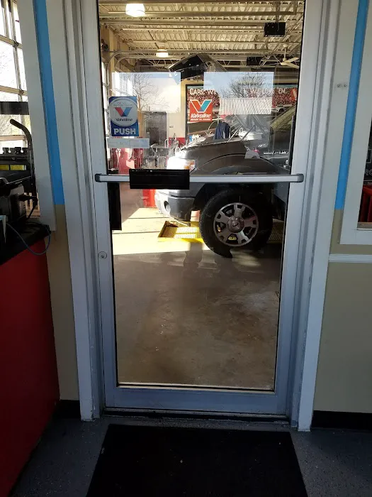 Valvoline Instant Oil Change 7
