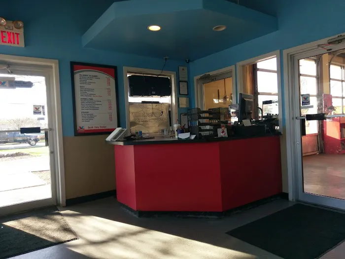 Valvoline Instant Oil Change 2