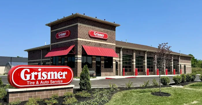 Grismer Tire & Auto Service Center 3