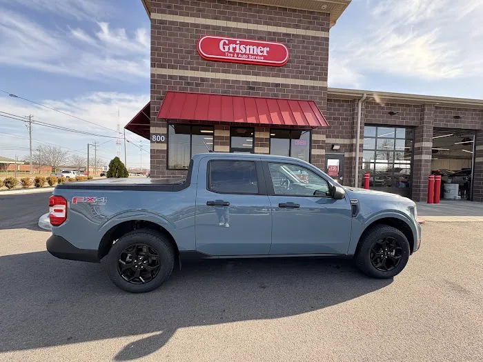 Grismer Tire & Auto Service Center 1