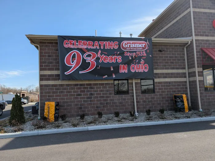 Grismer Tire & Auto Service Center 0