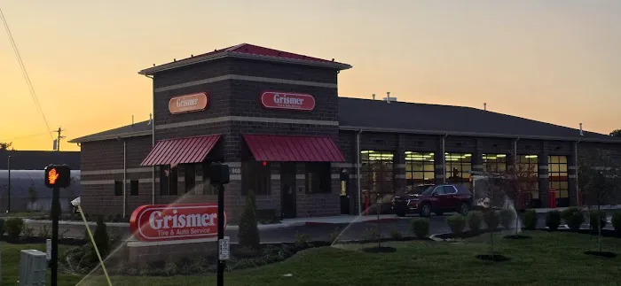 Grismer Tire & Auto Service Center 2
