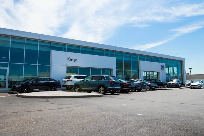 Kings Volkswagen Service Center 4