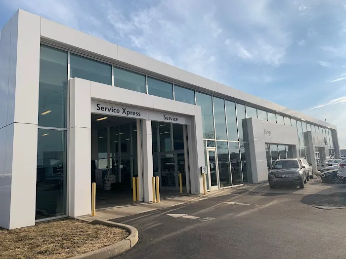 Kings Volkswagen Service Center 1