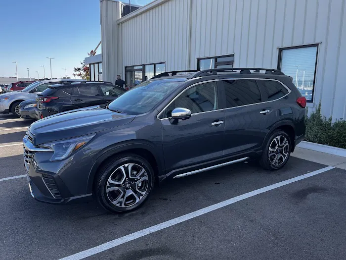 Subaru of Kings Automall Service Center 0