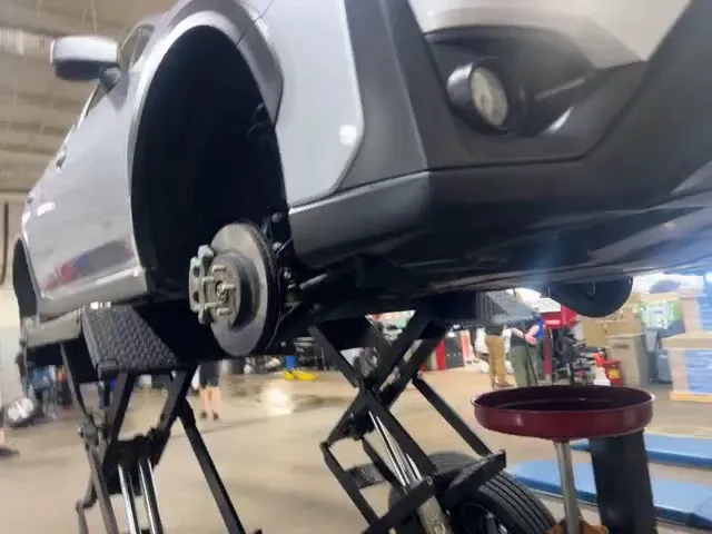 Subaru of Kings Automall Service Center 3