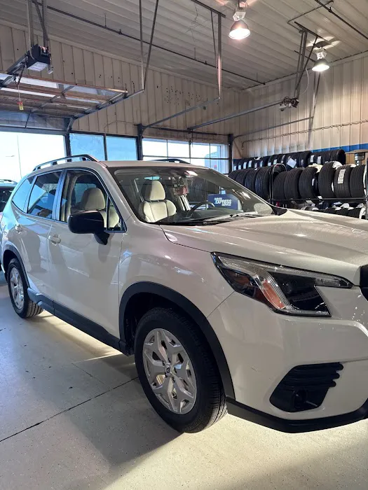 Subaru of Kings Automall Service Center 2