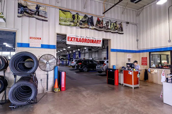 Subaru of Kings Automall Service Center 7