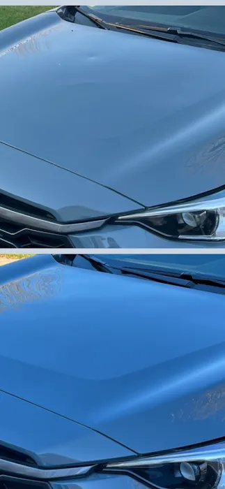 Paintless Dent Repair by KDG 4