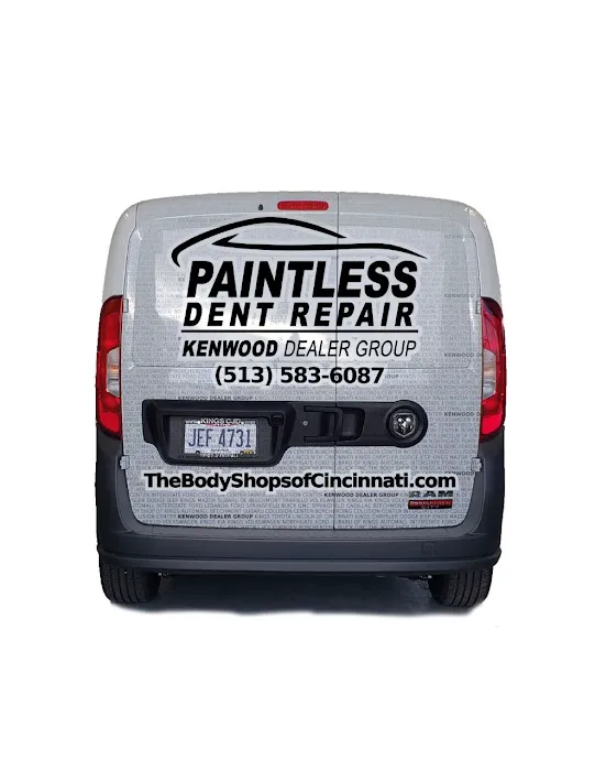 Paintless Dent Repair by KDG 6