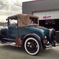Morris Automotive LLC