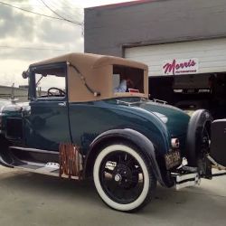 Morris Automotive LLC ico
