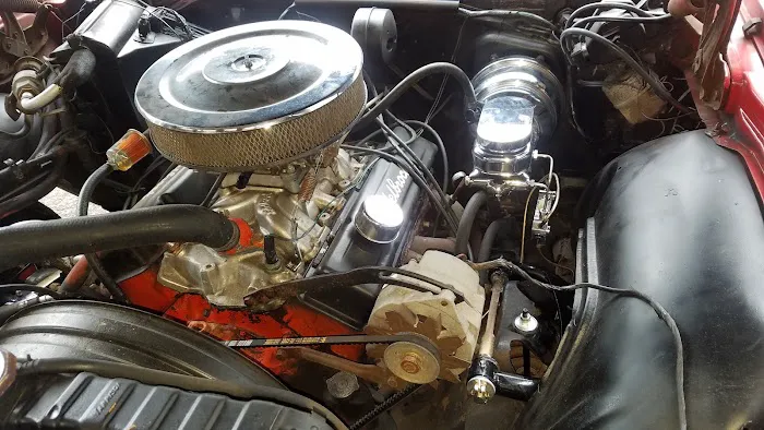 Morris Automotive LLC 4