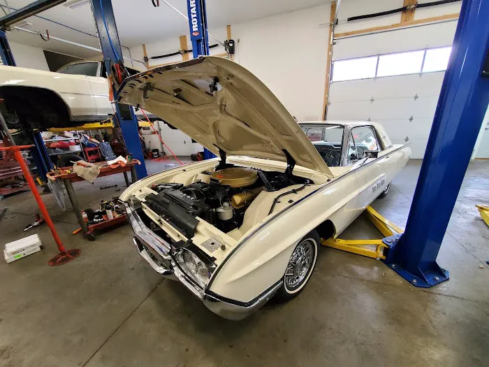 Morris Automotive LLC 9