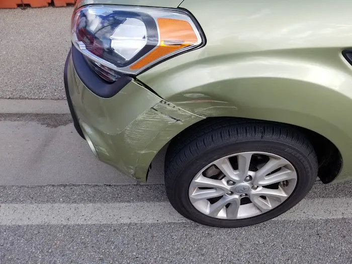Caliber Collision 0