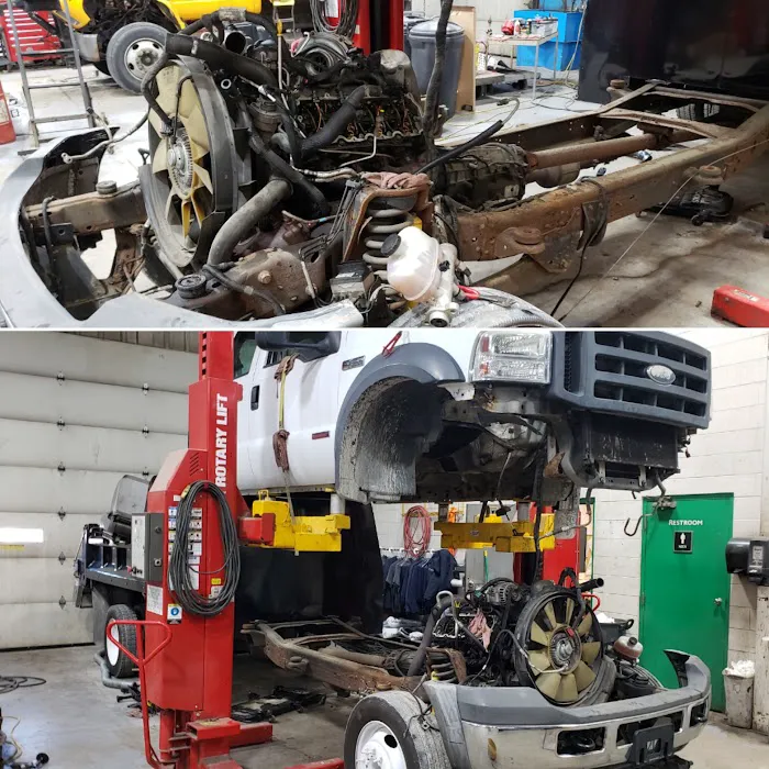Custom Truck & Fleet Services 7