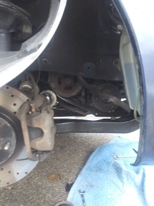 Stones mobile brake & oil service 1