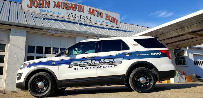 John Mugavin Autobody, LLC 5